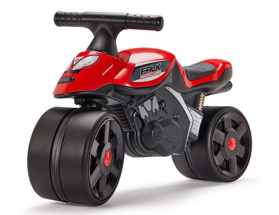 Baby Falk Racing Team Motorrad- rot
