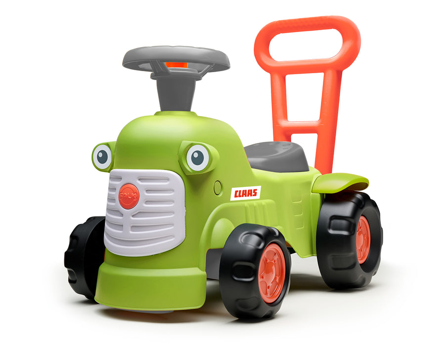 Traktor Claas  – ab 12 Monaten – 90% recycelter Kunststoff