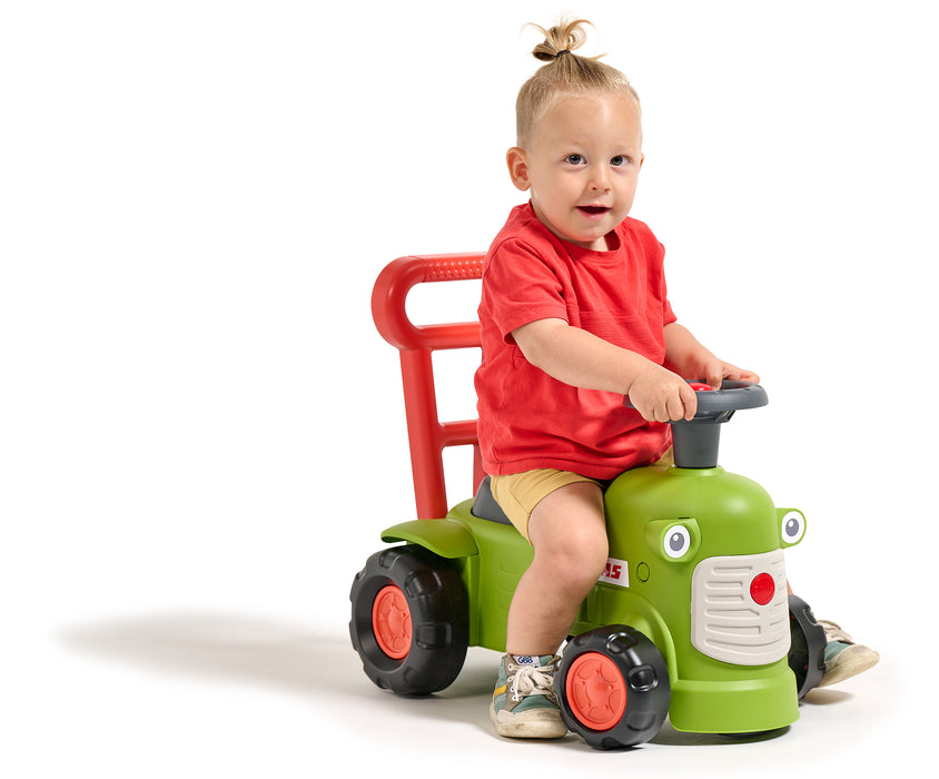Traktor Claas  – ab 12 Monaten – 90% recycelter Kunststoff