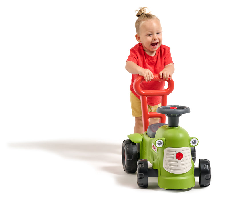 Traktor Claas  – ab 12 Monaten – 90% recycelter Kunststoff