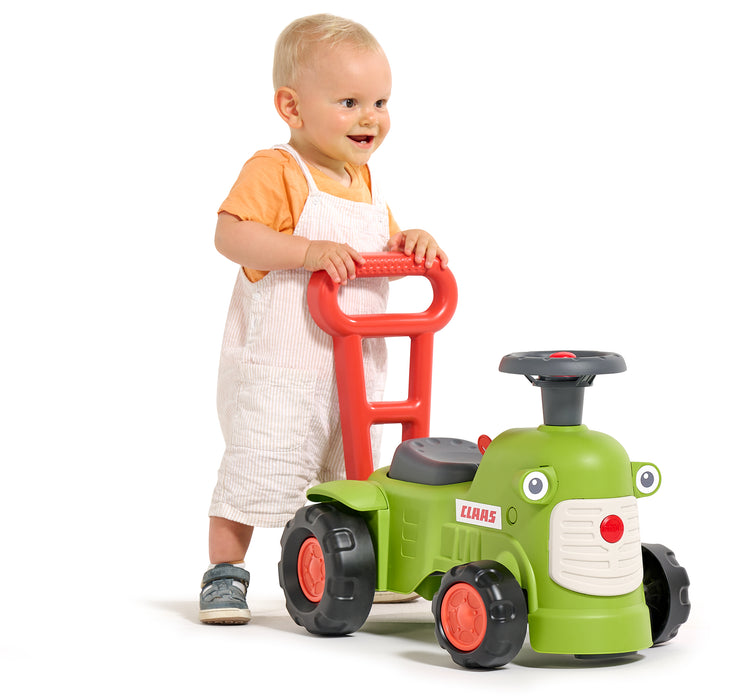Traktor Claas  – ab 12 Monaten – 90% recycelter Kunststoff