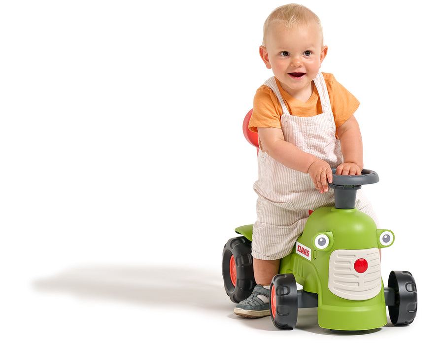 Traktor Claas  – ab 12 Monaten – 90% recycelter Kunststoff