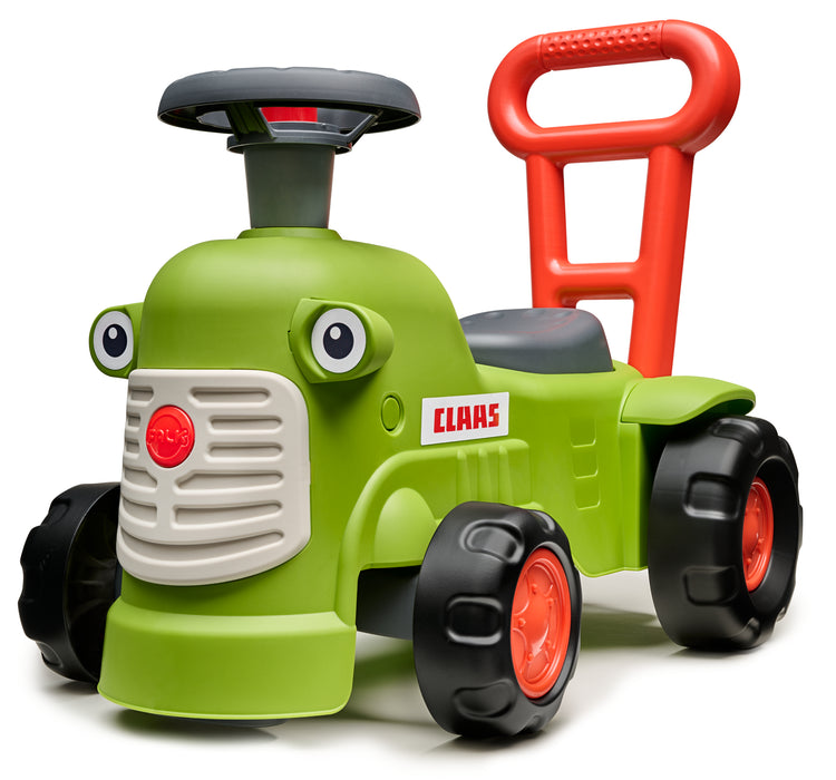 Traktor Claas  – ab 12 Monaten – 90% recycelter Kunststoff