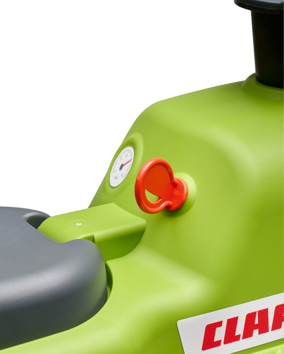 Traktor Claas  – ab 12 Monaten – 90% recycelter Kunststoff