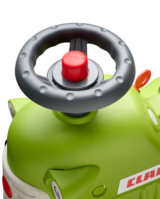 Traktor Claas  – ab 12 Monaten – 90% recycelter Kunststoff