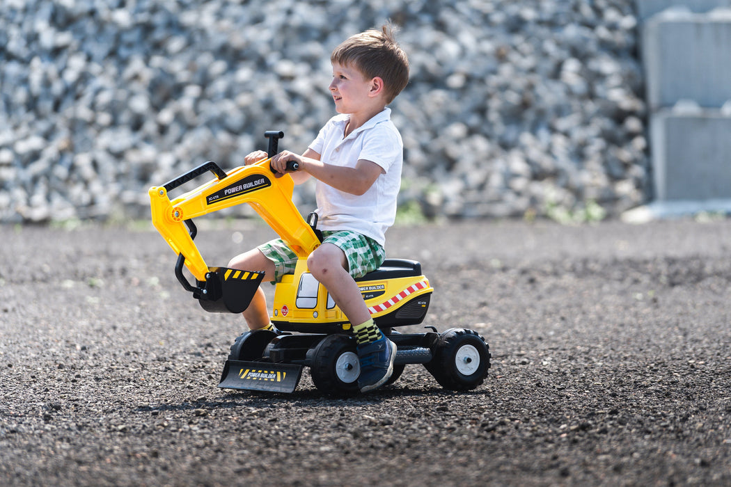 Falk Sitzbagger Power Builder